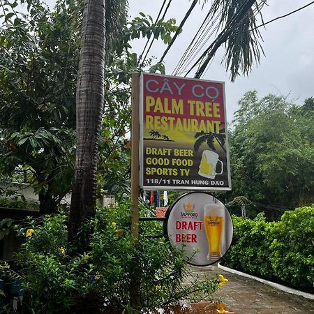 The Palm Tree Guesthouse Phú Quốc Ngoại thất bức ảnh