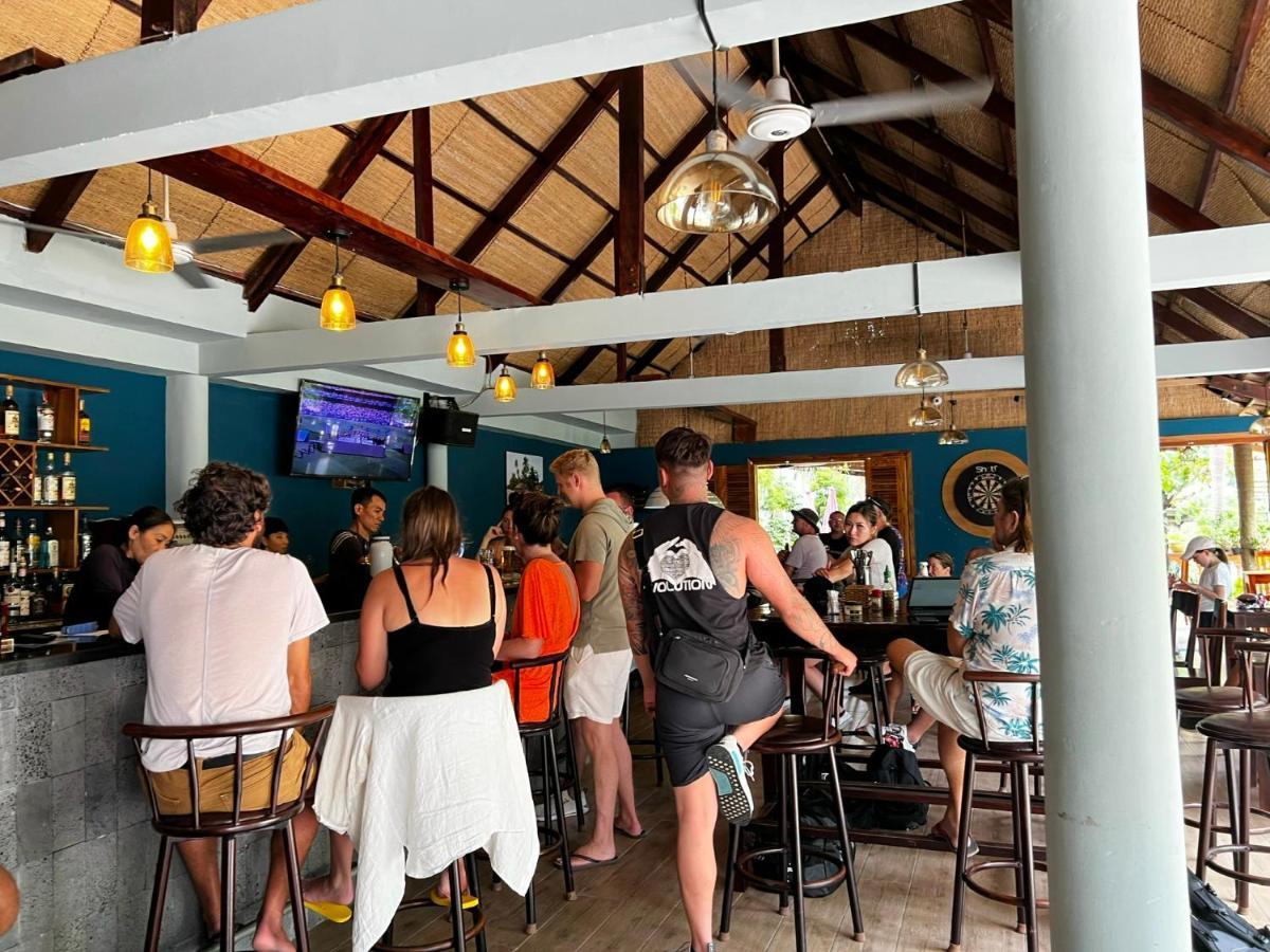 The Palm Tree Guesthouse Phú Quốc Ngoại thất bức ảnh