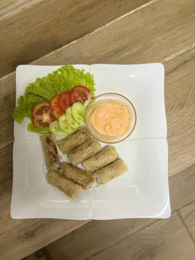 The Palm Tree Guesthouse Phú Quốc Ngoại thất bức ảnh
