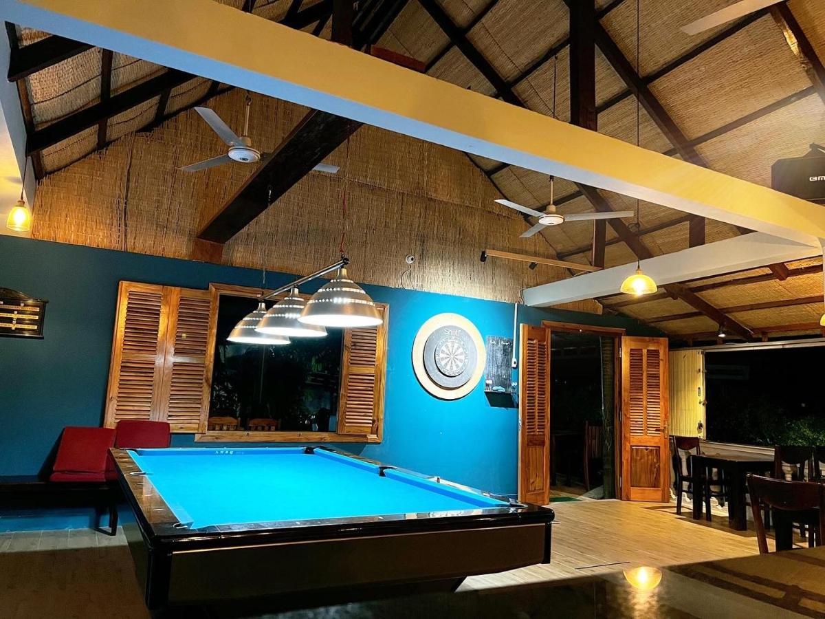 The Palm Tree Guesthouse Phú Quốc Ngoại thất bức ảnh