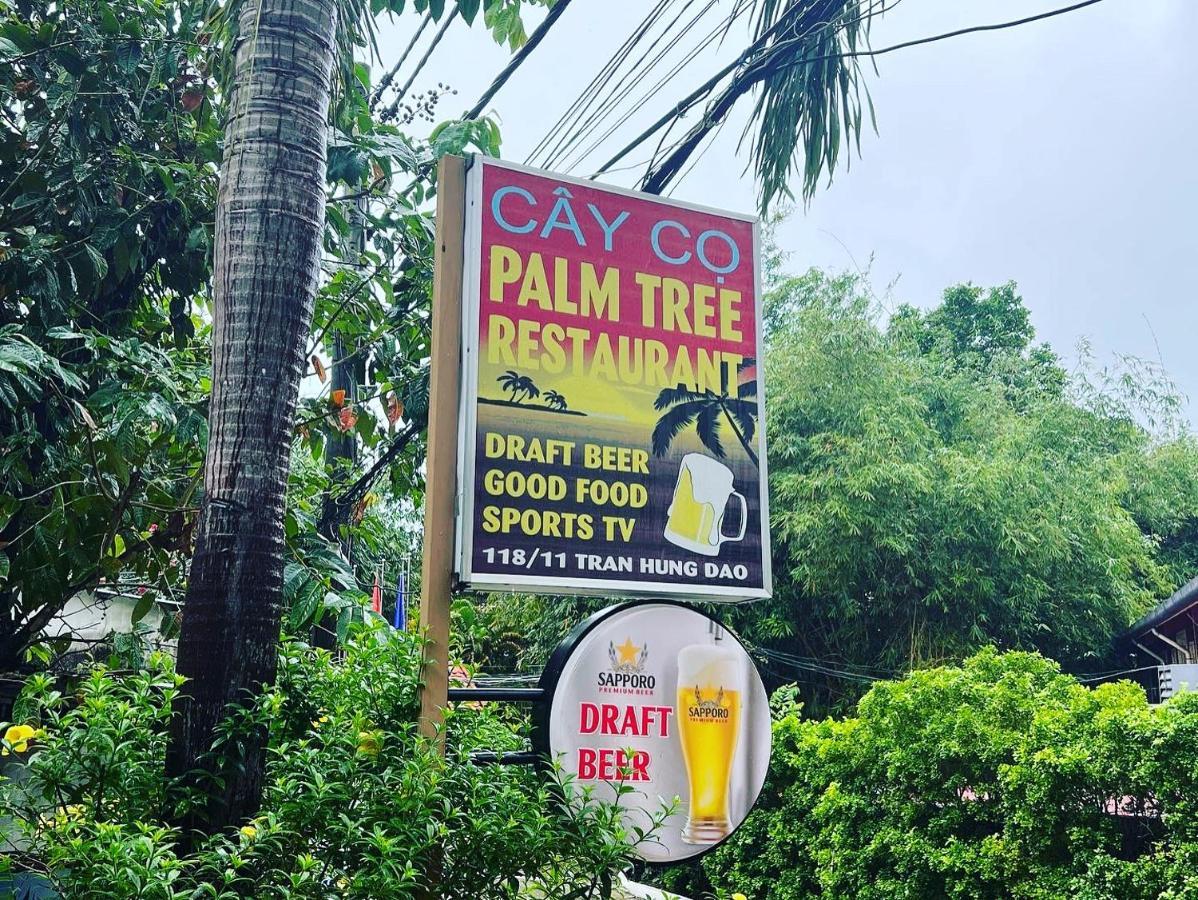The Palm Tree Guesthouse Phú Quốc Ngoại thất bức ảnh