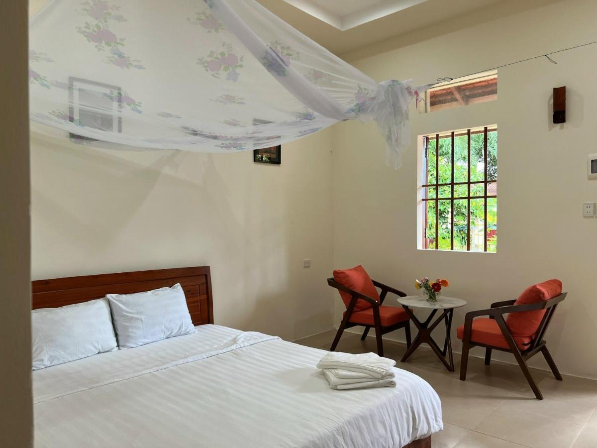 The Palm Tree Guesthouse Phú Quốc Ngoại thất bức ảnh