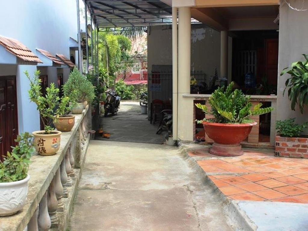 The Palm Tree Guesthouse Phú Quốc Ngoại thất bức ảnh