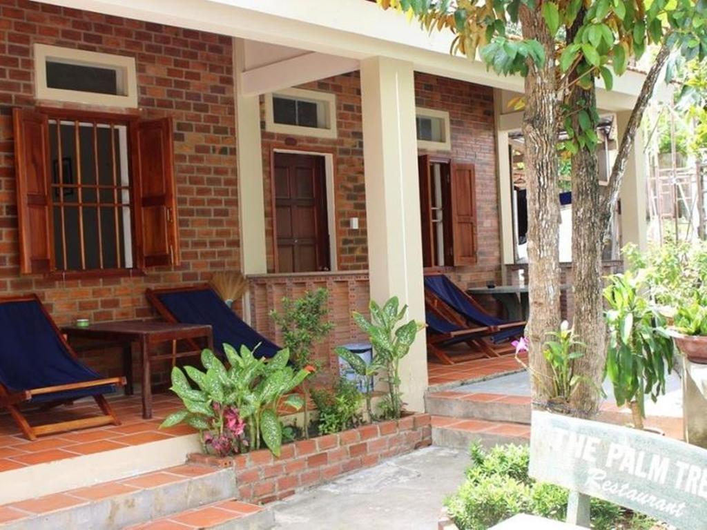 The Palm Tree Guesthouse Phú Quốc Ngoại thất bức ảnh