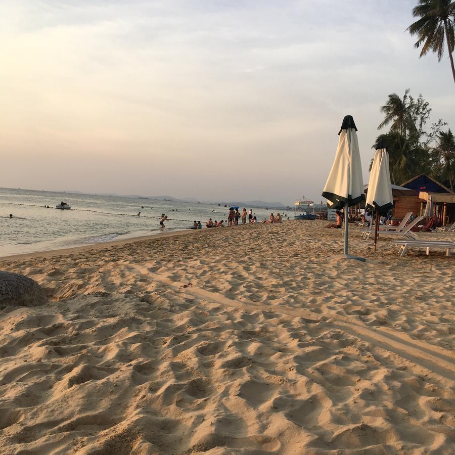 The Palm Tree Guesthouse Phú Quốc Ngoại thất bức ảnh