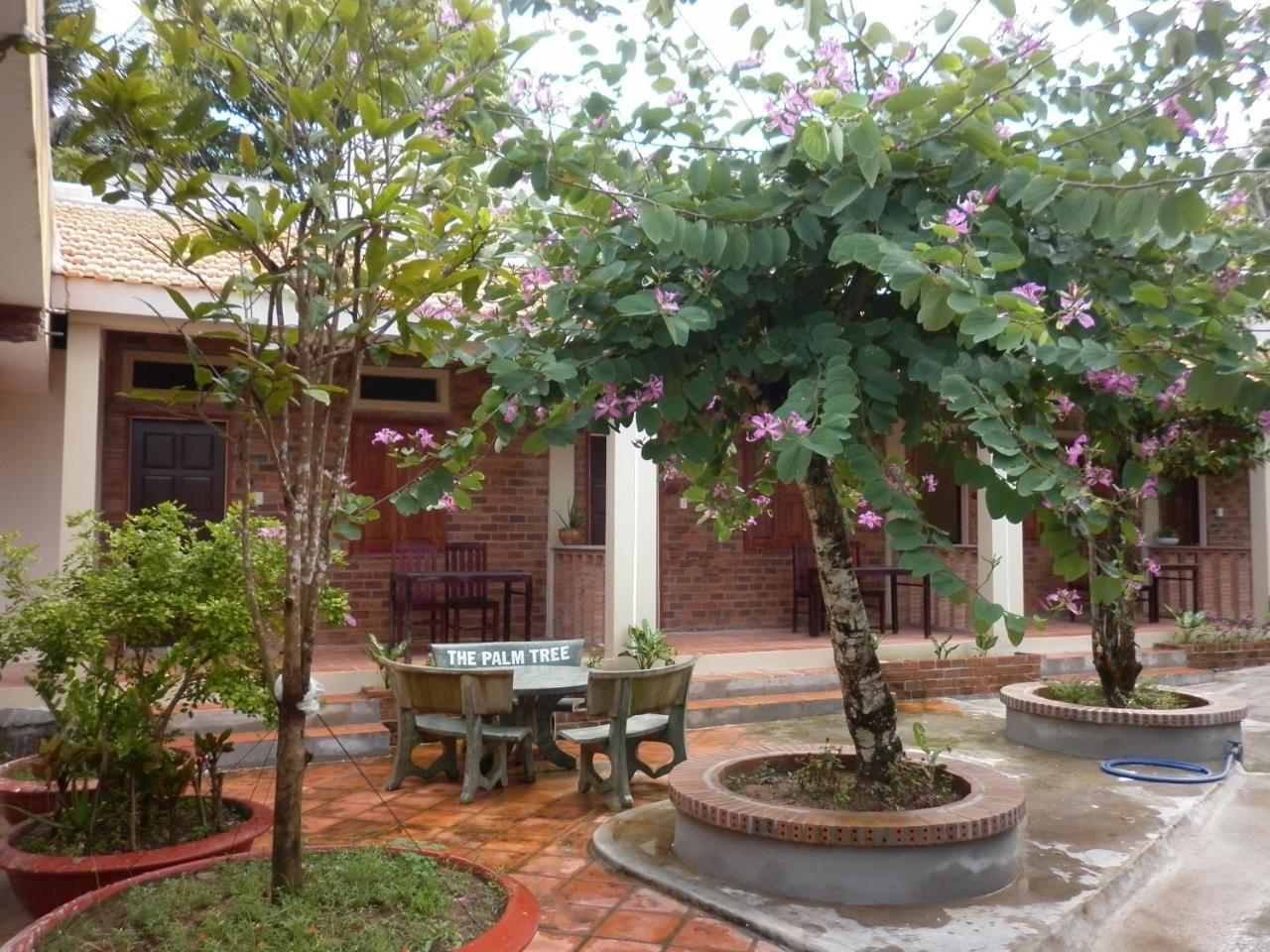 The Palm Tree Guesthouse Phú Quốc Ngoại thất bức ảnh