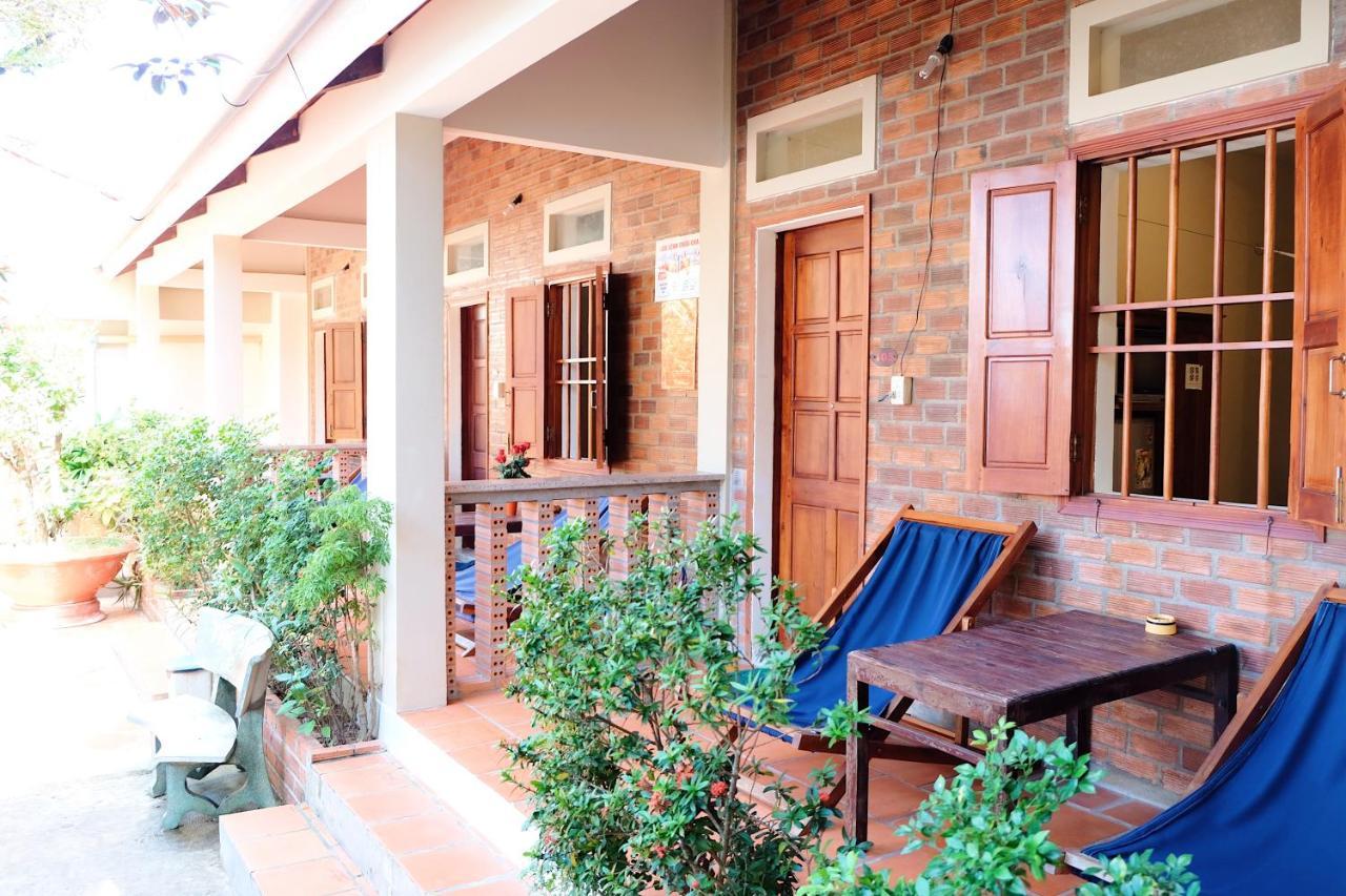 The Palm Tree Guesthouse Phú Quốc Ngoại thất bức ảnh