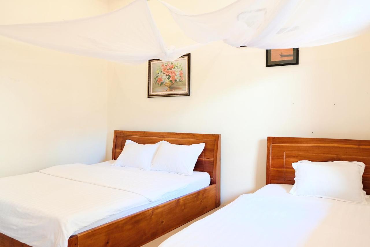 The Palm Tree Guesthouse Phú Quốc Ngoại thất bức ảnh